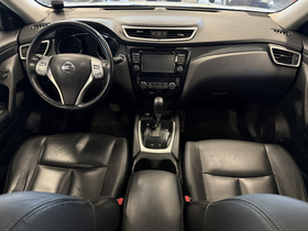 Nissan X-Trail vaihtoauto