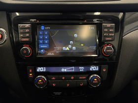 Nissan X-Trail vaihtoauto