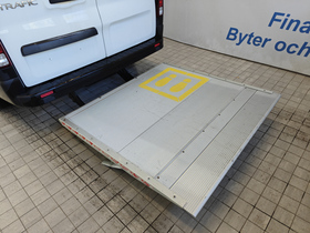 Renault Trafic vaihtoauto