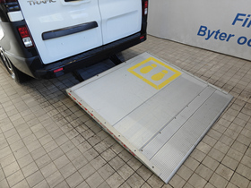 Renault Trafic vaihtoauto