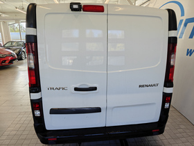 Renault Trafic vaihtoauto