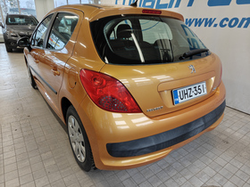 Peugeot 207 vaihtoauto