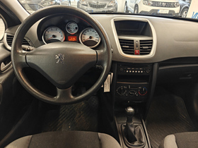 Peugeot 207 vaihtoauto