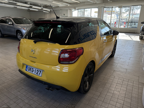 Citroën DS3 vaihtoauto