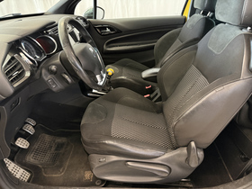 Citroën DS3 vaihtoauto