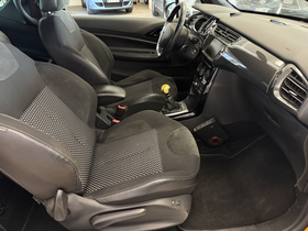 Citroën DS3 vaihtoauto