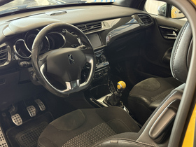 Citroën DS3 vaihtoauto