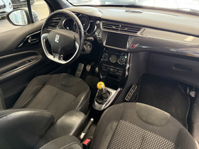 Citroën DS3 vaihtoauto