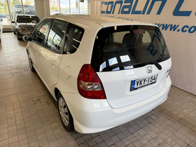 Honda Jazz vaihtoauto