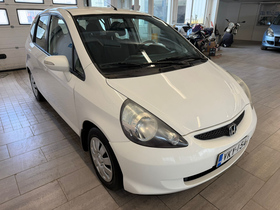 Honda Jazz vaihtoauto