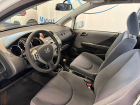 Honda Jazz vaihtoauto