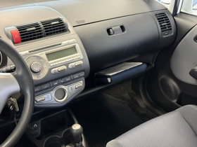 Honda Jazz vaihtoauto