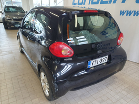 Toyota AYGO vaihtoauto