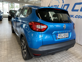 Renault Captur vaihtoauto