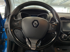 Renault Captur vaihtoauto