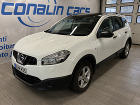 Nissan Qashqai+2 vaihtoauto