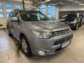 Mitsubishi Outlander vaihtoauto
