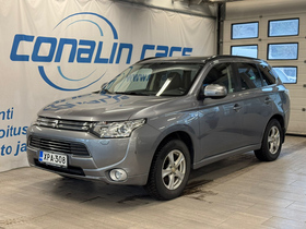 Mitsubishi Outlander vaihtoauto