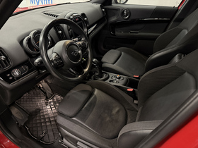 Mini Countryman vaihtoauto