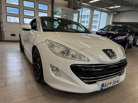 Peugeot RCZ vaihtoauto