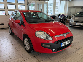 Fiat Punto Evo vaihtoauto