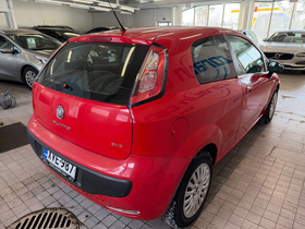 Fiat Punto Evo vaihtoauto