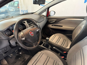 Fiat Punto Evo vaihtoauto
