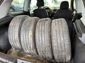 Fiat Punto Evo vaihtoauto