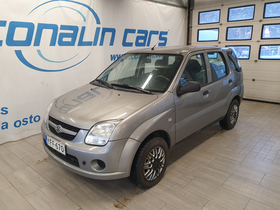 Suzuki Ignis vaihtoauto