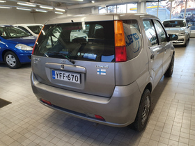Suzuki Ignis vaihtoauto
