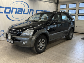 Kia Sorento vaihtoauto