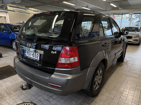 Kia Sorento vaihtoauto