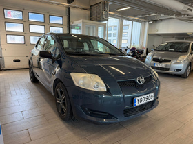 Toyota Auris vaihtoauto