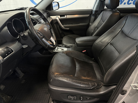 Kia Sorento vaihtoauto