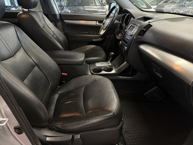 Kia Sorento vaihtoauto