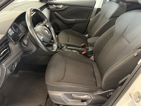 Skoda Kamiq vaihtoauto