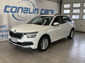 Skoda Kamiq vaihtoauto