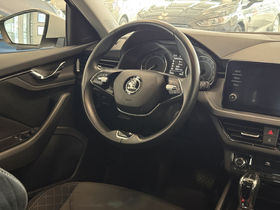 Skoda Kamiq vaihtoauto