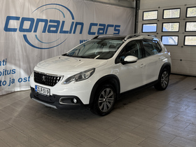 Peugeot 2008 vaihtoauto