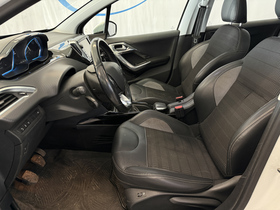 Peugeot 2008 vaihtoauto