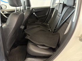 Peugeot 2008 vaihtoauto