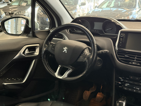 Peugeot 2008 vaihtoauto
