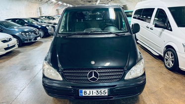 Mercedes-Benz Vito vaihtoauto