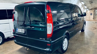 Mercedes-Benz Vito vaihtoauto