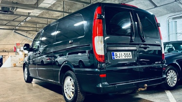 Mercedes-Benz Vito vaihtoauto