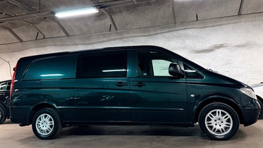 Mercedes-Benz Vito vaihtoauto