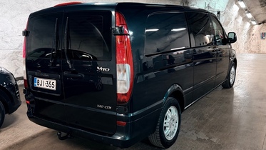 Mercedes-Benz Vito vaihtoauto