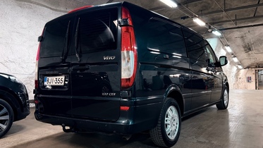 Mercedes-Benz Vito vaihtoauto