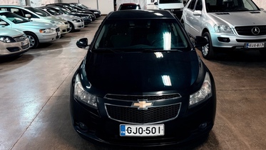 Chevrolet Cruze vaihtoauto