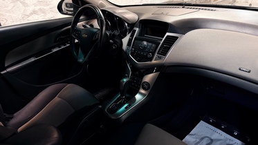 Chevrolet Cruze vaihtoauto